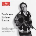 Beethoven/Brahms/Rossini