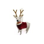 DGA - Wool Christmas Ornament - Deer