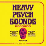 Heavy Psych Sounds Comp Vol 7