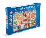 Ravensburger - Puzzle Sweet Christmas 200p