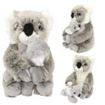 TOPModel Plush Koala Bear Mum and Baby WILD ( 0412799 )