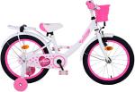 Volare - Children`s Bicycle 18 - Ashley White