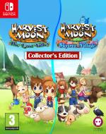 Harvest Moon: The Lost Valley & Skytree Village