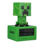 Minecraft - Creeper Icon Alarm Clock