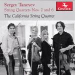 String Quartets Nos 2 & 6