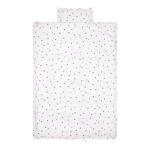 Vanilla Copenhagen - Bedding Baby - Lady Lovebug - Milk - 70 x 100 cm, 40 x 45 cm