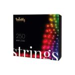 Twinkly - Lightstrings 250 LED`S RGB Multiple Color