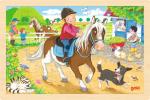 GOKI - Puzzle pony farm