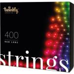 Twinkly - Lightstrings 400 LED`S RGB Multiple Color