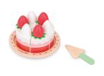 Small Wood - Strawberry Cake