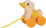 GOKI - Pull-along animal duck