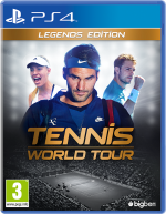 Tennis World Tour: Legends Edition (SPA/Multi in