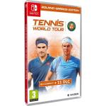 Tennis World Tour (Roland Garros Edition) (FR/GE