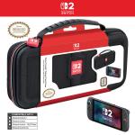 Nintendo Game Traveler: Deluxe Travel Case - Black