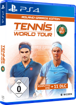Tennis World Tour (Roland Garros Edition) (GER/M