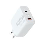 Xtorm - 100W GaN2 Ultra Home Charger 2xUSB-C/USB-A White