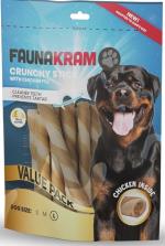 Faunakram  -  Crunchy dental stick Large 300gr