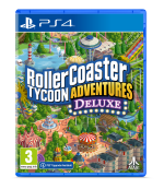 RollerCoaster Tycoon (Adventures Deluxe)