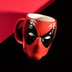 Deadpool Shaped Mug