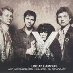 Live At L`amour NYC Nov 1983
