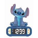 Lexibook - Stitch - Digital 3D Alarm Clock