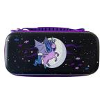 Switch Moonlight Unicorn Case Purple/Violet