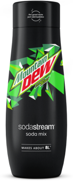 SodaStream - Mountain Dew