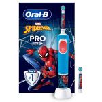 Oral-B - Vitality Pro Kids Spiderman HBOX