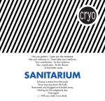 Sanitarium (9)