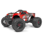 Maverick - Atom 1/18 4WD Electric Truck - Red