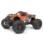 Maverick - Atom 1/18 4WD Electric Truck - Orange