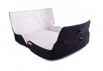 4pets - Cushion for Caree, coolgray