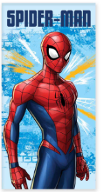 Towel - 70x140 cm - Spiderman