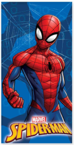 Towel - 70x140 cm - Spiderman