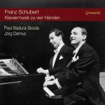 Piano Music For Four Hands