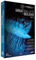 Great Ballets From Bolshoi Vol 2