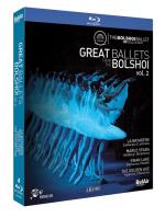 Great Ballets from the Bolshoi vol 2