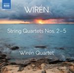 String quartets Nos 2-5