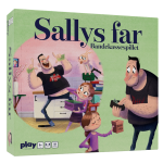 Sallys Far - Bandekassespillet