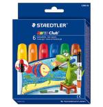 Staedtler - Gel crayon NC Basic 6 pcs