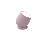 Kreafunk - Beam - Portable Lamp - Dusty rose