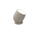 Kreafunk - Beam - Portable Lamp - Ivory Sand