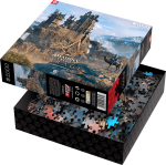 GAMING PUZZLE: ASSASSIN`S CREED MIRAGE PUZZLES - 1000