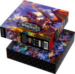 Good Loot - Gaming Puzzle: World of Warcraft Dragonflight Alexstrasza Puzzles - 1000