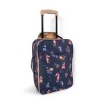 FILIBABBA - Suitcase in recycled RPET - Rainbow Reef