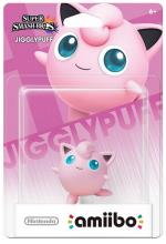 Nintendo Amiibo Figurine Jigglypuff