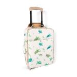 FILIBABBA - Suitcase in recycled RPET - First Swim