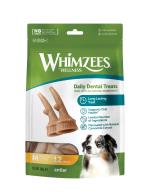 WHIMZEES - Chew Sticks, Antler, M, 12 pcs., 360 g