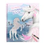Miss Melody - Colouring Book With Reversible Sequins ( 0412756 )