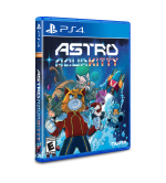 Astro Aqua Kitty (Limited Run) (Import)